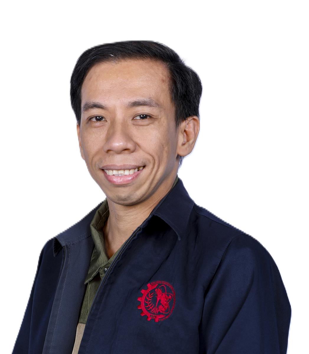 Manuel R. Huertas, LPT, MAT